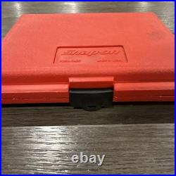 Snap-On PB99 Vintage 1/4 drive socket set -SAE & Metric! With extra 4 extension