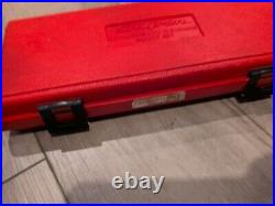 Snap On Ratcheting Low Clearance Profile Socket Set USA AFRBM113PB SAE & Metric Snap On Ratcheting Low Clearance Profile Socket Set USA AFRBM113PB SAE & Metric