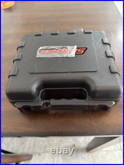 Snap On SS203505 144TMPBFR 44-Piece 1/4 Drive SAE/Metric Socket Set