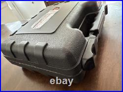 Snap On SS203505 144TMPBFR 44-Piece 1/4 Drive SAE/Metric Socket Set