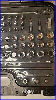Snap On Tools100Pc 1/4DR 100th Anniversary 1100TMPBBRX SAE/MM Service Set. NEW
