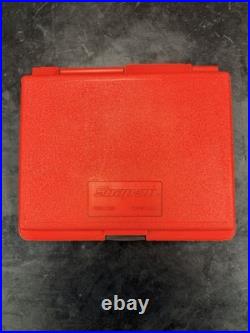 Snap-On Tools 144TMPB General Service Set 44 PC 1/4 Drive 6-Pt