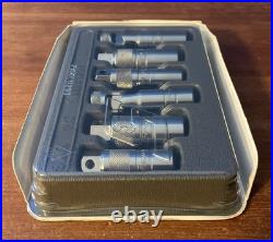 Snap-On Tools 206ESSPKPLG2 6 pc 3/8 Drive Essential #2 Spark Plug Socket Set