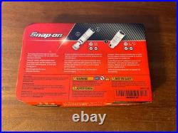 Snap-On Tools 206ESSPKPLG2 6 pc 3/8 Drive Essential #2 Spark Plug Socket Set