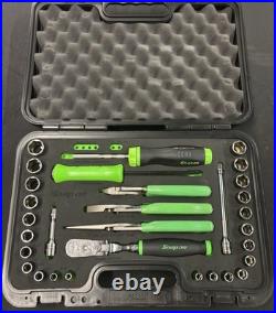 Snap-On Tools 233FSMBFG 3/8 Drive 33-Piece METRIC/SAE General Service Foam Set