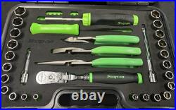 Snap-On Tools 233FSMBFG 3/8 Drive 33-Piece METRIC/SAE General Service Foam Set