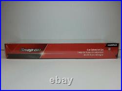 Snap On Tools 3/8 Drive 6Pc Extension Set 206AFXFMBR. NEW Sealed In Package