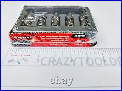 Snap On Tools New 105TUTX 5 pc Stubby Torx T20-T40 Universal Bit Socket Set USA Snap On Tools New 105TUTX 5 pc Stubby Torx T20-T40 Universal Bit Socket Set USA