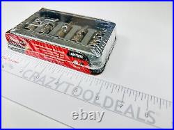 Snap On Tools New 105TUTX 5 pc Stubby Torx T20-T40 Universal Bit Socket Set USA Snap On Tools New 105TUTX 5 pc Stubby Torx T20-T40 Universal Bit Socket Set USA