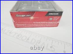 Snap On Tools New 209AFXAFR RED Foam Set 9 pc 3/8 Drive Extension and Adaptor