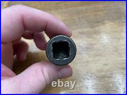 Snap-On Tools USA RARE VINTAGE 1/2 to 5/8 Drive Adapter Extension Socket PHD1
