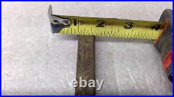 Snap-On Tools USA VERY RARE 5/8 Drive 16 Length Square Shank Extension Socket