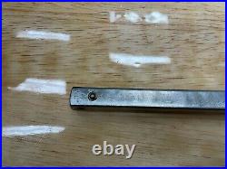 Snap-On Tools USA VERY RARE 5/8 Drive 16 Length Square Shank Extension Socket