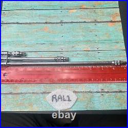 Snap-On USA 1/4 Drive 11,6,2 Knurled Locking Extension TMXKL110A, L60A, L2