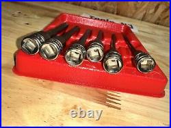 Snap-onT 3/8 drive SAE 206EFABL Ball End Hex Socket Driver LONG Shank