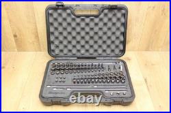 Snap-on 100pc 1/4 Drive 6-point Metric/SAE General Service Set 1100TMPBFR