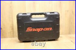Snap-on 100pc 1/4 Drive 6-point Metric/SAE General Service Set 1100TMPBFR