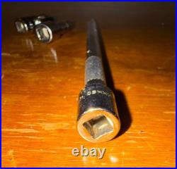 Snap-on 144TMPB 1/4 Drive Socket Set TM30 Ratchet SAE Metric Deep/Shallow Snap-on 144TMPB 1/4 Drive Socket Set TM30 Ratchet SAE Metric Deep/Shallow