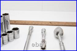 Snap-on 144TMPB 44 Piece 1/4 Drive 6-Point Metric/ SAE General Service Set USA Snap-on 144TMPB 44 Piece 1/4 Drive 6-Point Metric/ SAE General Service Set USA