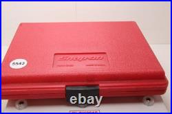 Snap-on 144TMPB 44 Piece 1/4 Drive 6-Point Metric/ SAE General Service Set USA
