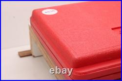 Snap-on 144TMPB 44 Piece 1/4 Drive 6-Point Metric/ SAE General Service Set USA