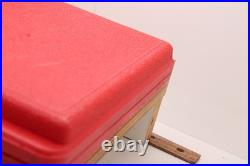 Snap-on 144TMPB 44 Piece 1/4 Drive 6-Point Metric/ SAE General Service Set USA