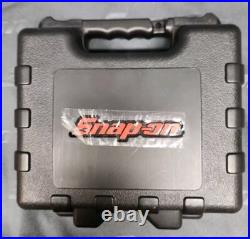 Snap-on 144tmpbfr 44 pc 1/4 drive 6 pt metric sae general service foam set New