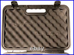 Snap on 251FSMBFR Foam Lined Case For 51 Piece 3/8 Drive General Service Set