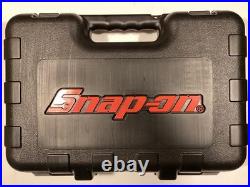 Snap on 251FSMBFR Foam Lined Case For 51 Piece 3/8 Drive General Service Set