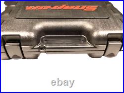 Snap on 251FSMBFR Foam Lined Case For 51 Piece 3/8 Drive General Service Set