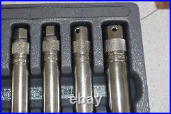 Snap on 5pc 3/8 Drive Essential Spark Plug Deep Socket Set