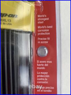 Snap-on Extra Long Fractional And Metric Hex Wrench Sets Snap-on Extra Long Fractional And Metric Hex Wrench Sets