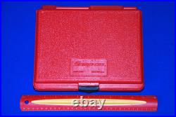 Snap-on NEW Ships FREE 44 Pc 1/4 Drive 6-Point Metric/ SAE General Service Set