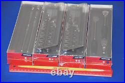 Snap-on NEW & Ships FREE! 53 Pc 1/4 Drive Essential Service Power Blue FOAM Set