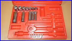 Snap-on PB17A 3/8 Drive Socket Wrench Set, Not Complete 12 Piece