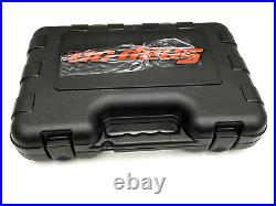 Snap-on Tools 251FSMBFR 51pc 3/8 Drive 6-pt Metric SAE General Service FOAM Set