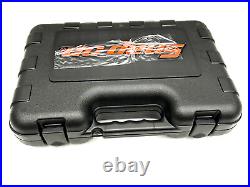 Snap-on Tools 251FSMBFR 51pc 3/8 Drive 6-pt Metric SAE General Service FOAM Set
