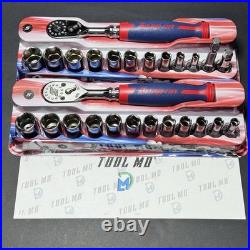 Snap-on Tools 26pc Special Edition USA 250th Celebration Set 212FSMS FHD100AM