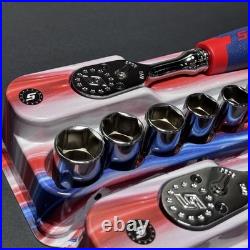 Snap-on Tools 26pc Special Edition USA 250th Celebration Set 212FSMS FHD100AM
