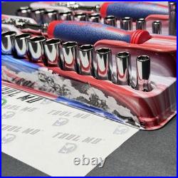 Snap-on Tools 26pc Special Edition USA 250th Celebration Set 212FSMS FHD100AM