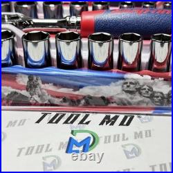 Snap-on Tools 26pc Special Edition USA 250th Celebration Set 212FSMS FHD100AM