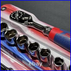Snap-on Tools 26pc Special Edition USA 250th Celebration Set 212FSMS FHD100AM