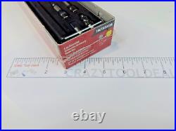 Snap-on Tools NEW 106TMXAFHV 6 pc 1/4 Drive Extension and Adaptor in Foam Set
