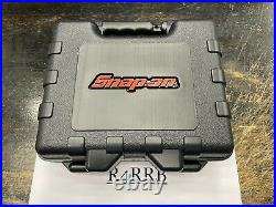 Snap-on Tools USA NEW 44pc 1/4 Drive METRIC SAE General Service Set 144TMPBFR