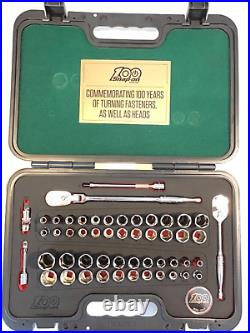 Snap on USA NEW 51 Piece 3/8 Drive GOLD Edition General Service Set 251FSMBFR Snap on USA NEW 51 Piece 3/8 Drive GOLD Edition General Service Set 251FSMBFR