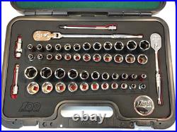 Snap on USA NEW 51 Piece 3/8 Drive GOLD Edition General Service Set 251FSMBFR Snap on USA NEW 51 Piece 3/8 Drive GOLD Edition General Service Set 251FSMBFR