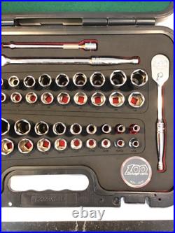 Snap on USA NEW 51 Piece 3/8 Drive GOLD Edition General Service Set 251FSMBFR Snap on USA NEW 51 Piece 3/8 Drive GOLD Edition General Service Set 251FSMBFR