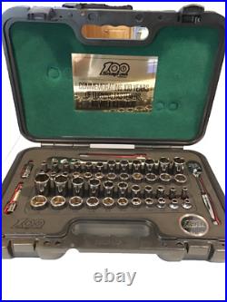 Snap on USA NEW 51 Piece 3/8 Drive GOLD Edition General Service Set 251FSMBFR Snap on USA NEW 51 Piece 3/8 Drive GOLD Edition General Service Set 251FSMBFR