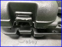 Snap-on tools green general service foam set 3/8 drive sae metric 233FSMBFG
