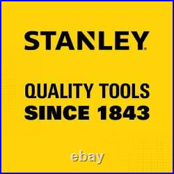 Stanley 201 Piece Mechanics Mixed Tools Set, Wrenches, Sockets, Ratchet Tool Kit